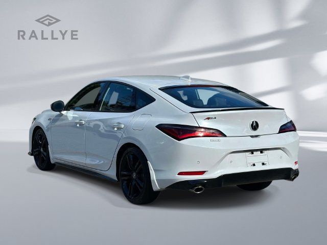Used 2026 Acura Integra A-Spec w/ Technology Package FWD image 5