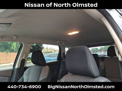 Certified 2023 Nissan Rogue SV AWD/4WD image 21