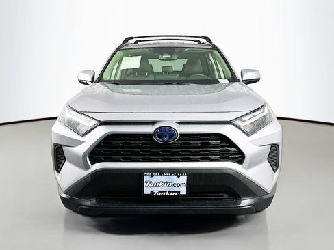 Used 2023 Toyota RAV4 XLE w/ Convenience Package AWD/4WD image 2