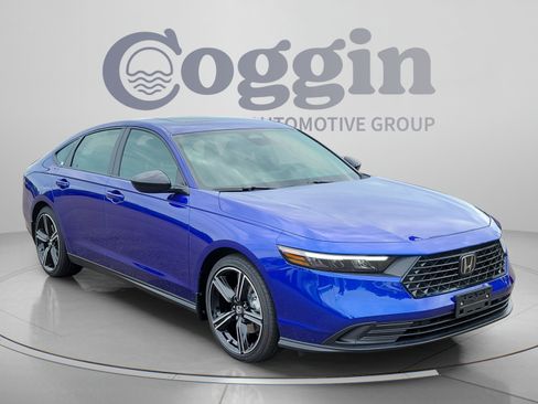 New 2026 Honda Accord Sport image 7