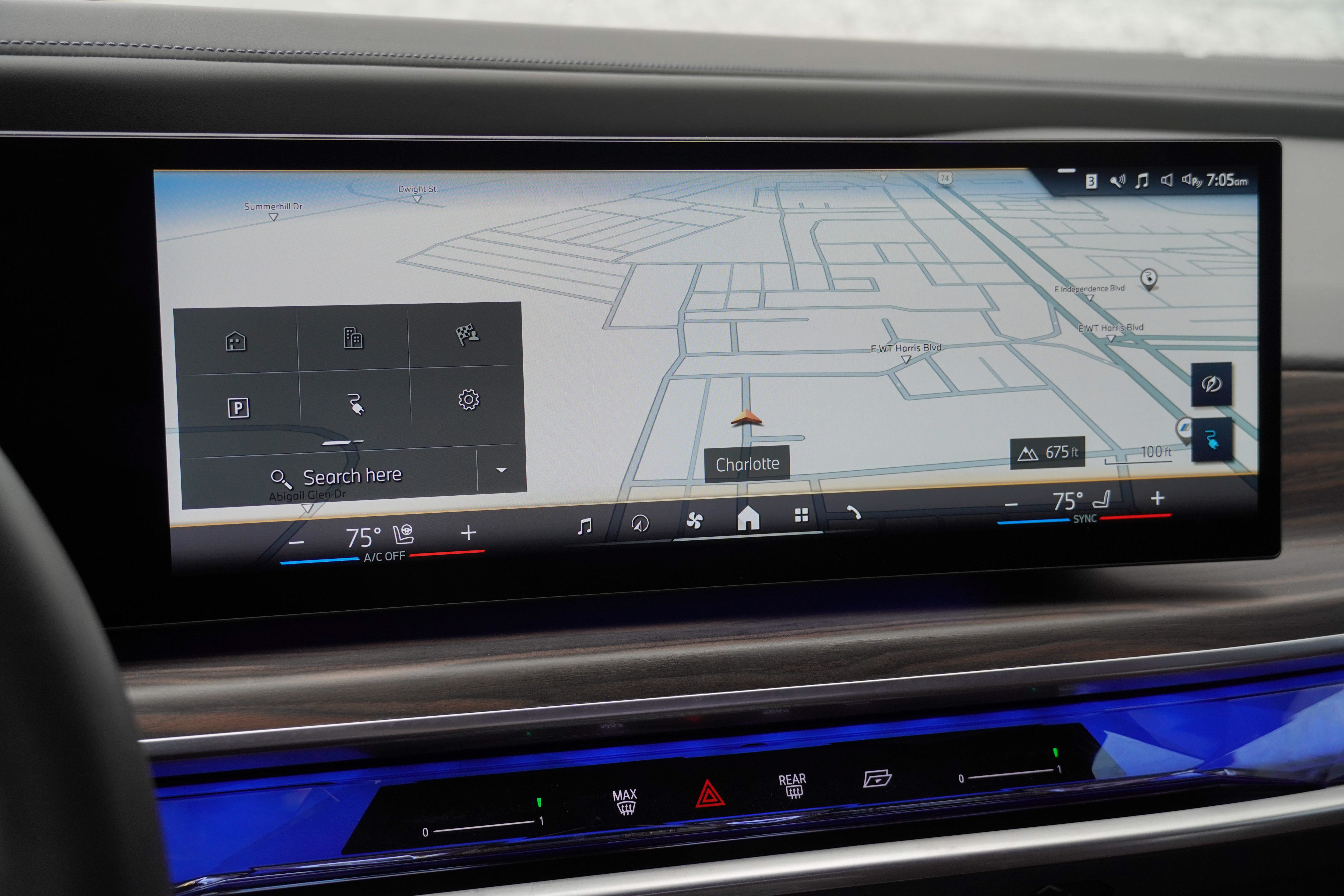 Certified 2023 BMW i7 xDrive60 w/ Executive Package 2 AWD/4WD image 26