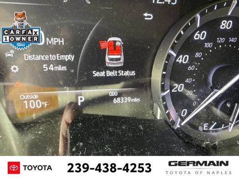 Used 2022 Toyota Highlander XLE AWD/4WD image 24
