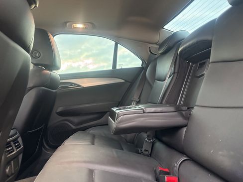 Used 2018 Cadillac ATS Premium Luxury w/ Driver Assist Package image 37