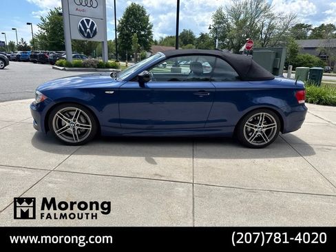 Used 2013 BMW 135is Convertible RWD image 14