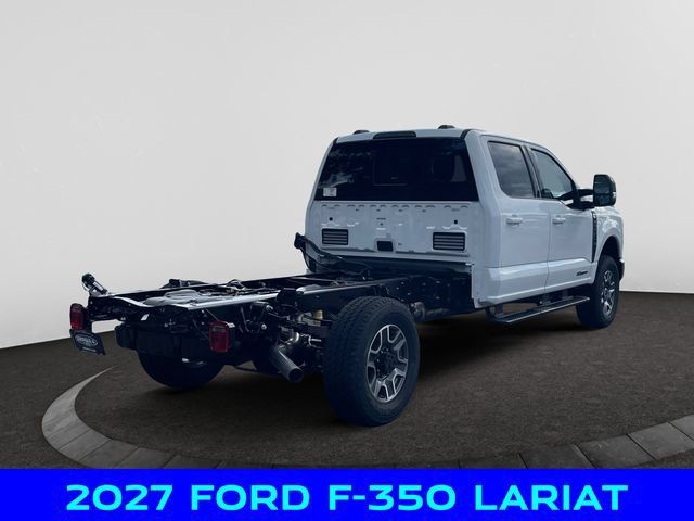 New 2027 Ford F350 Lariat w/ Snow Plow Prep Package AWD/4WD image 5