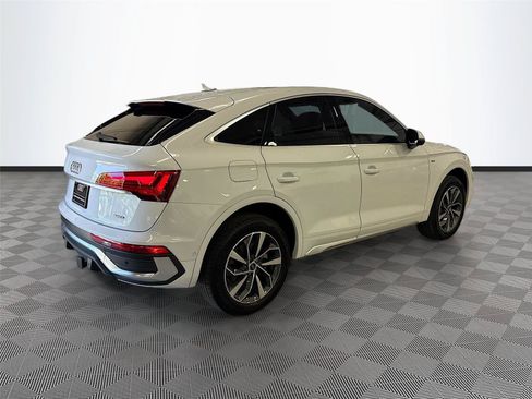 Used 2023 Audi Q5 2.0T Prestige w/ Prestige Package AWD/4WD image 7