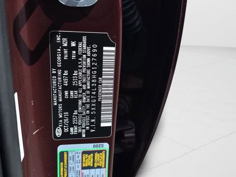 Used 2017 Kia Optima LX FWD image 27