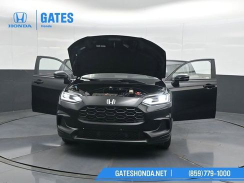 New 2026 Honda HR-V LX image 53