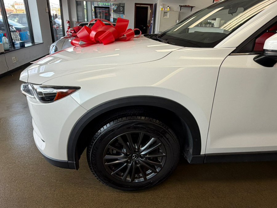 Used 2020 MAZDA CX-5 Sport FWD image 11