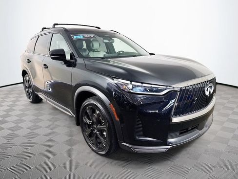 Certified 2026 INFINITI QX60 Autograph w/ Autograph Tech Package AWD/4WD image 3