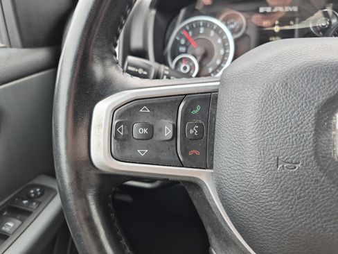 Used 2023 RAM 1500 Big Horn AWD/4WD image 24