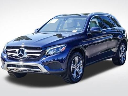 Certified 2019 Mercedes-Benz GLC 300 GLC 300 image 3