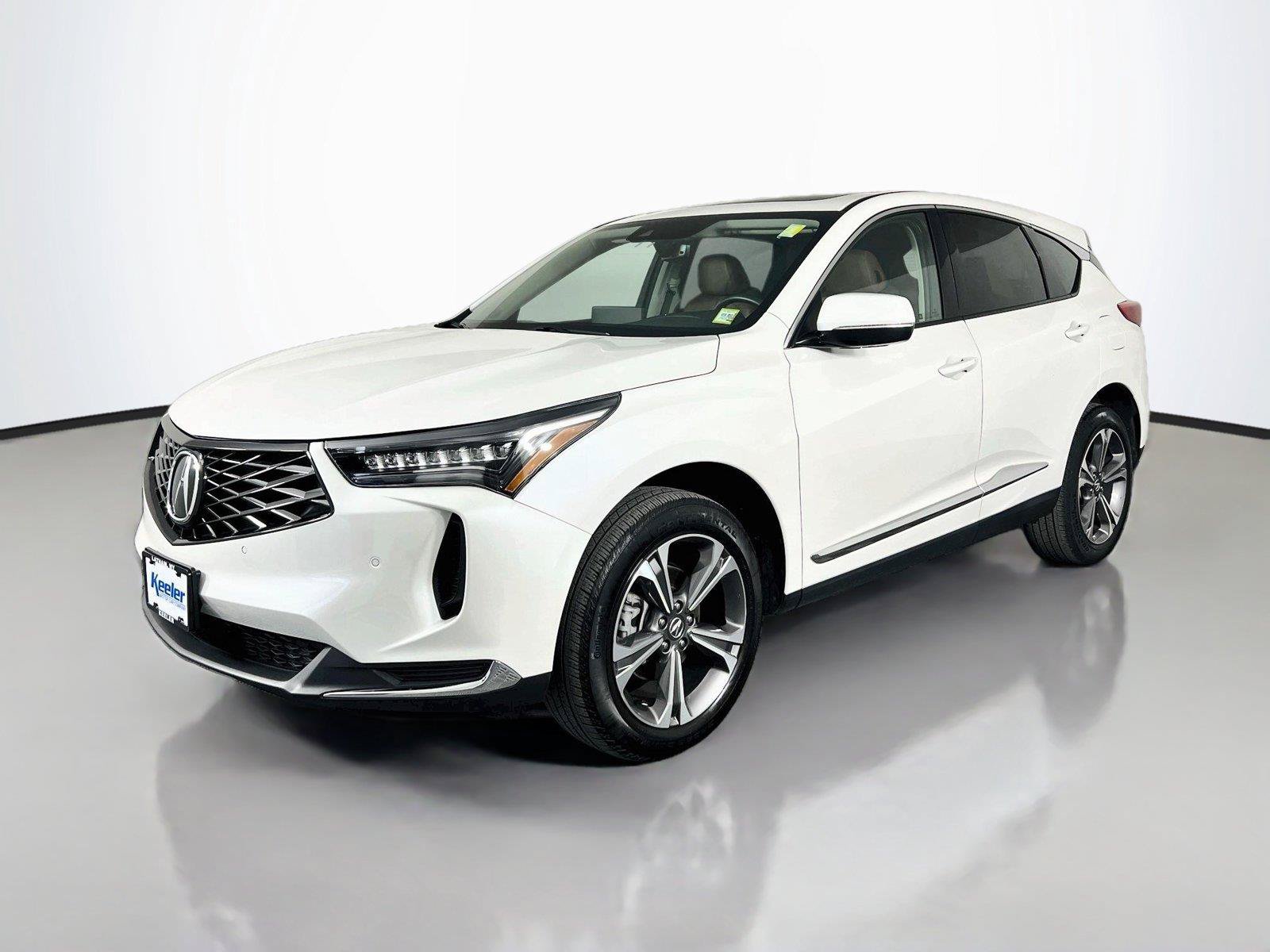 Used 2025 Acura RDX w/ Technology Package AWD/4WD image 2