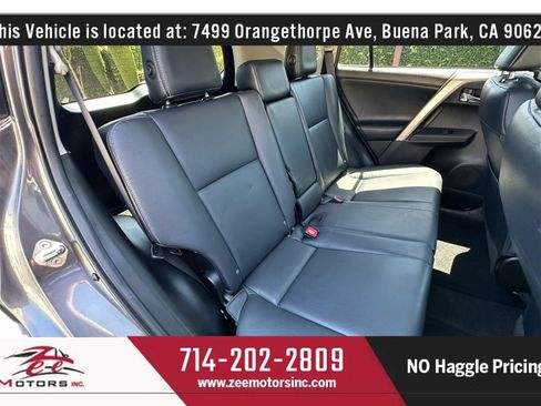 Used 2015 Toyota RAV4 Limited FWD image 23