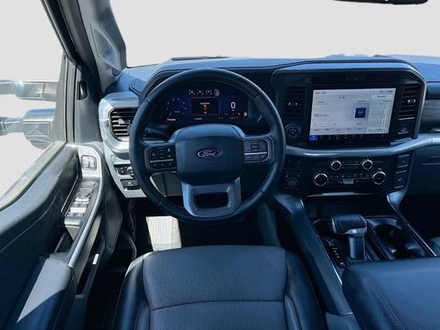 Used 2025 Ford F150 Lariat w/ Equipment Group 502A High AWD/4WD image 23