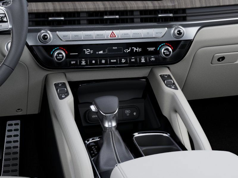 New 2025 Kia Telluride SX w/ SX Captain's Chair Package FWD image 23