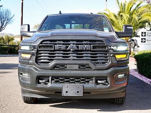 New 2026 RAM 2500 Tradesman image 4