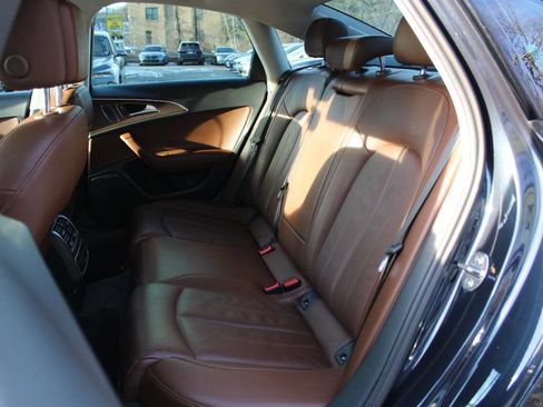 Used 2016 Audi A6 3.0T Premium Plus w/ S Line Sport Package image 26