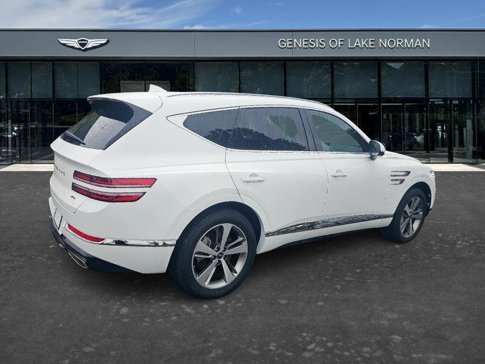 Used 2024 Genesis GV80 2.5T w/ Advanced Package AWD/4WD image 5