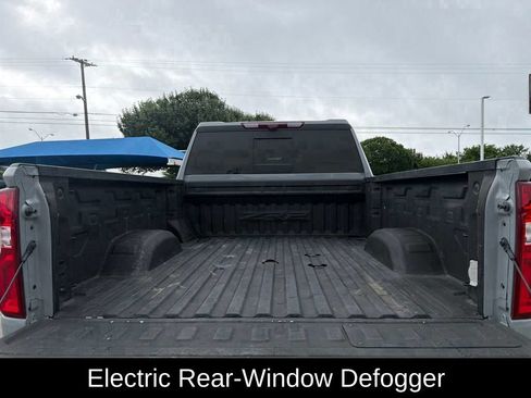 Used 2024 Chevrolet Silverado 2500 ZR2 w/ Technology Package AWD/4WD image 8