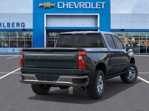 New 2026 Chevrolet Silverado 1500 LT image 28