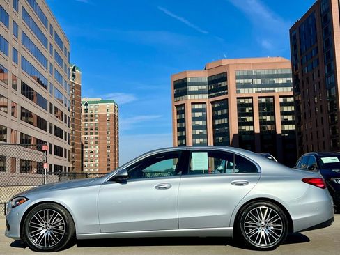 Certified 2023 Mercedes-Benz C 300 4MATIC Sedan image 8