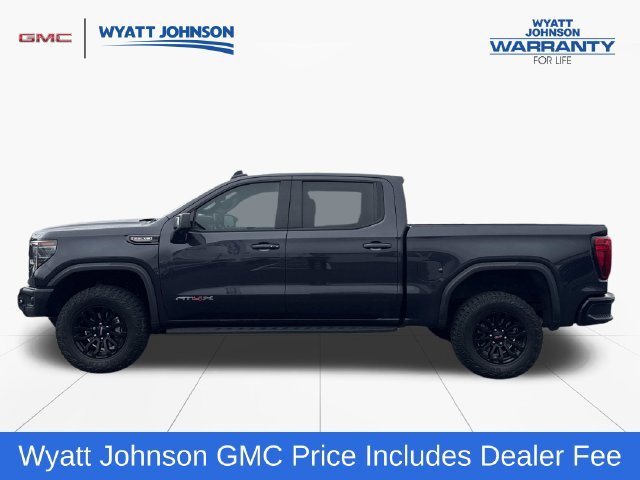 Used 2023 GMC Sierra 1500 AT4X AWD/4WD image 2