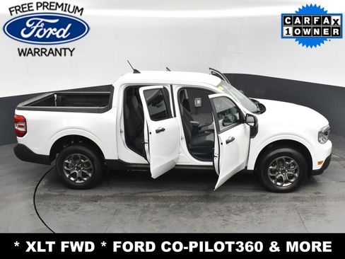 Used 2022 Ford Maverick XLT image 30