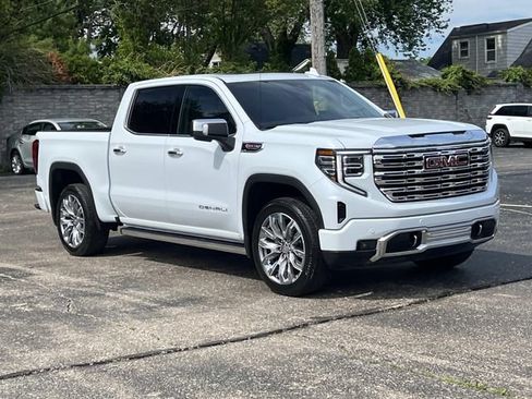 New 2026 GMC Sierra 1500 Denali AWD/4WD image 7