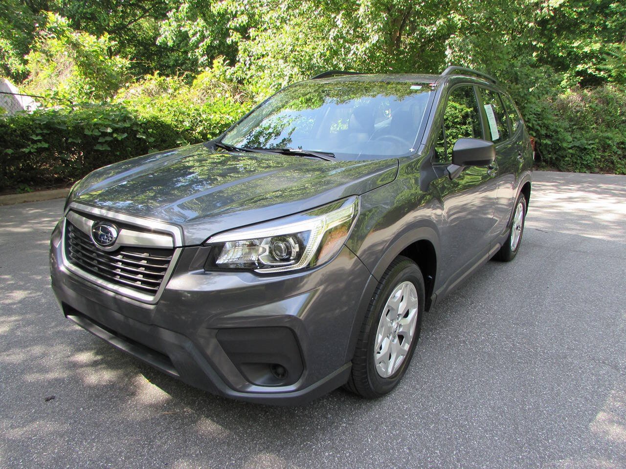 Used 2020 Subaru Forester w/ Alloy Wheel Package AWD/4WD image 1
