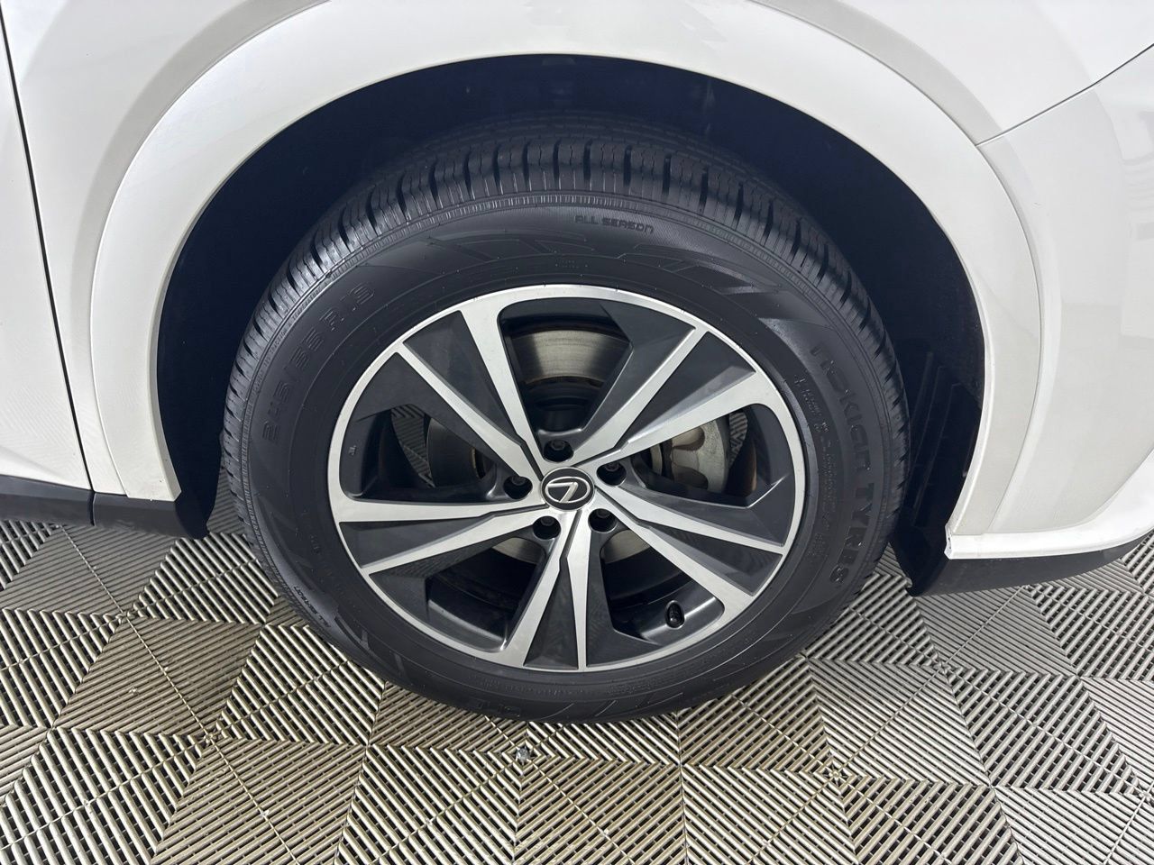 Used 2024 Lexus RX 350 Premium w/ Cold Area Package FWD image 41