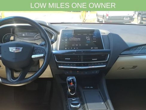 Used 2023 Cadillac CT5 Luxury AWD/4WD image 12