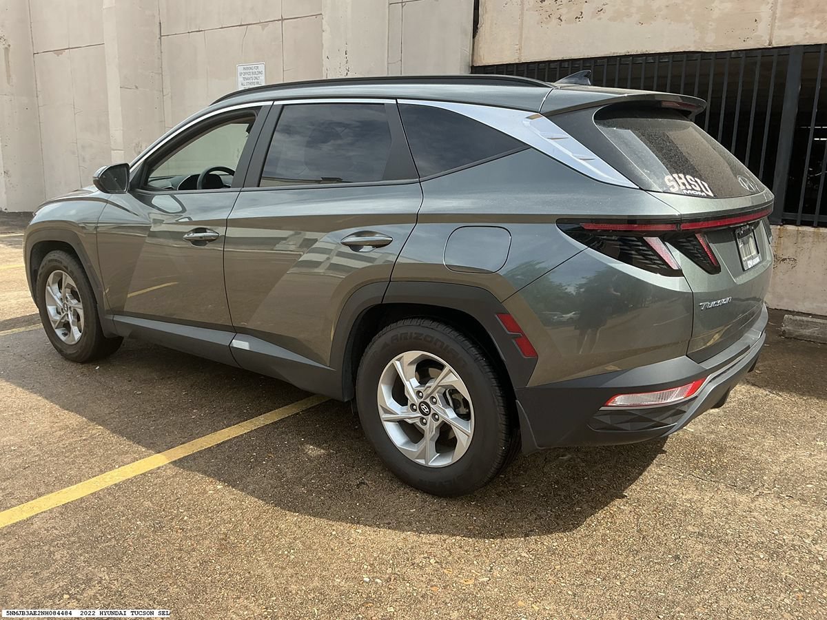 Used 2022 Hyundai Tucson SEL w/ Cargo Package FWD image 5