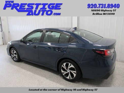 Used 2025 Subaru Legacy AWD/4WD image 2