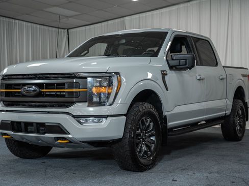 Certified 2023 Ford F150 Tremor w/ 360 Degree Camera Package AWD/4WD image 3
