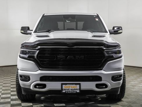 Used 2022 RAM 1500 Limited w/ Night Edition AWD/4WD image 9