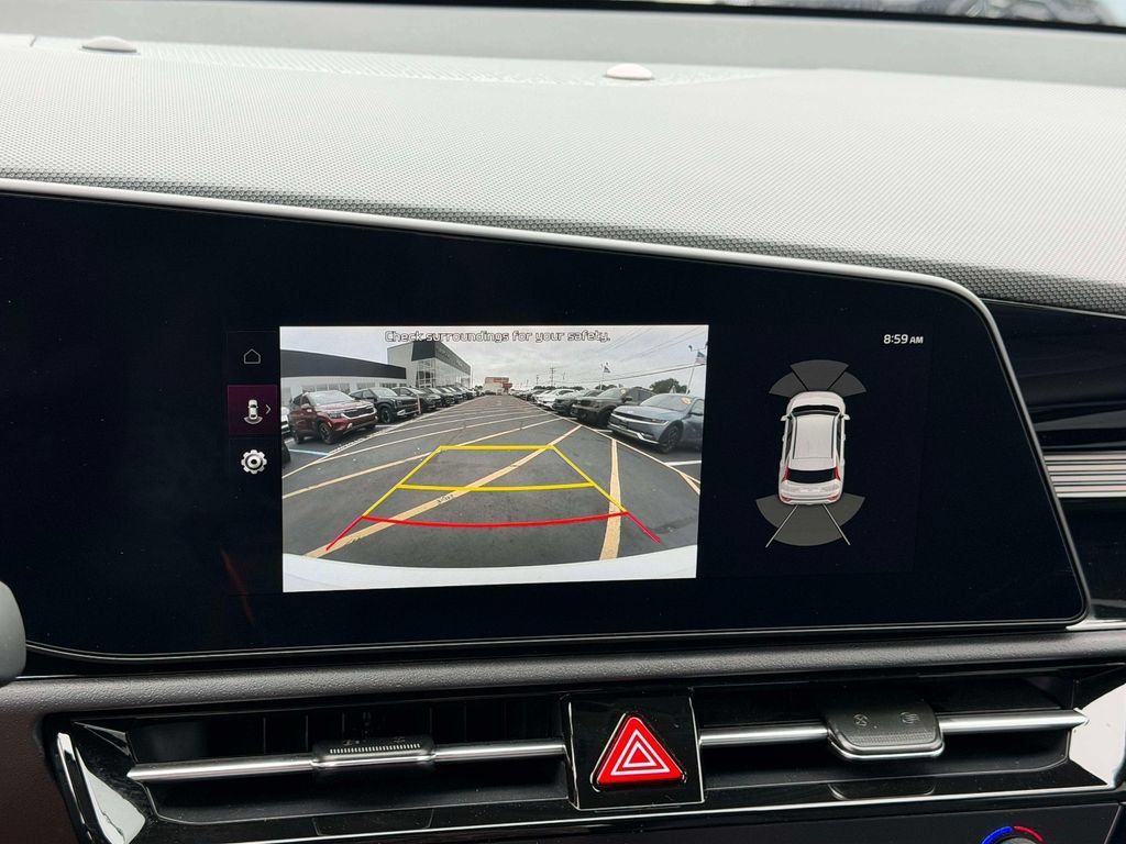Certified 2025 Kia Niro Wave w/ Wave Preserve Package FWD image 31