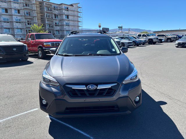 Used 2021 Subaru Crosstrek 2.5i Limited w/ Moonroof Package 2 AWD/4WD image 3