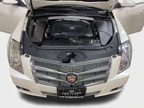 Used 2011 Cadillac CTS Premium image 47
