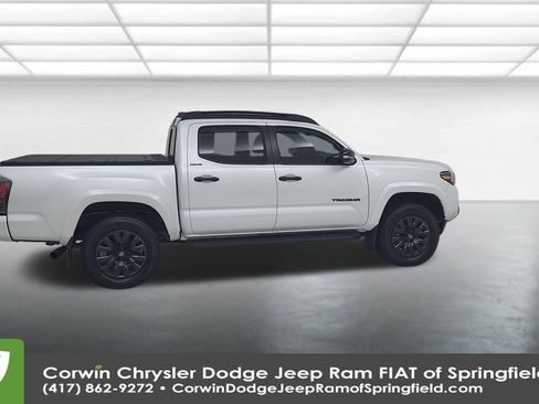 Used 2023 Toyota Tacoma Limited image 16