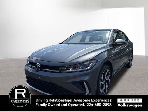 New 2025 Volkswagen Jetta SEL image 5