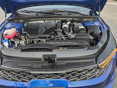 Certified 2023 Kia K5 GT w/ GT1 Package FWD image 10