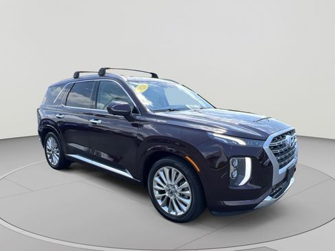 Used 2020 Hyundai Palisade Limited AWD/4WD image 11