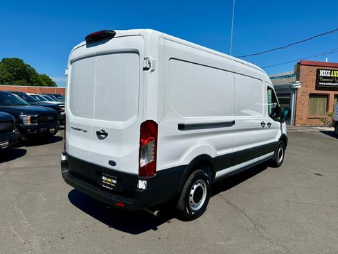 Used 2025 Ford Transit 250 148 Medium Roof w/ Load Area Protection Package RWD image 9