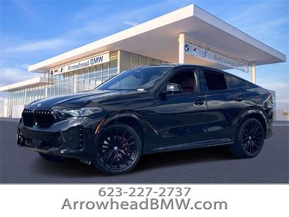 Certified 2024 BMW X6 xDrive40i w/ Premium Package
