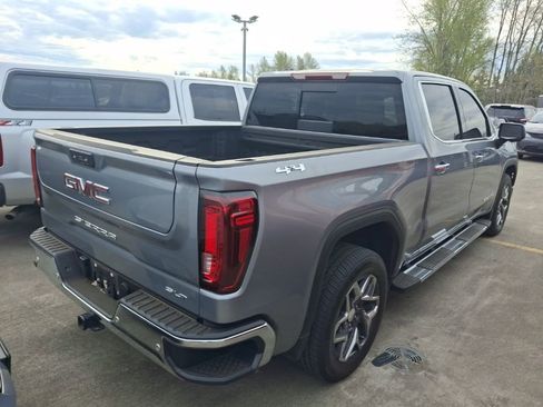 Used 2025 GMC Sierra 1500 SLT w/ SLT Premium Plus Package image 7
