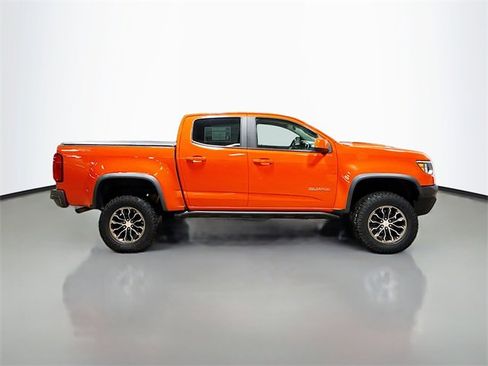 Used 2020 Chevrolet Colorado ZR2 image 6