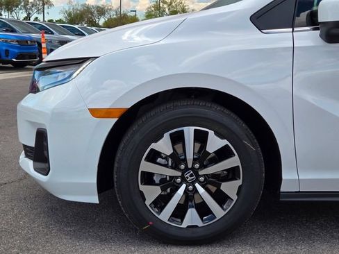 New 2026 Honda Odyssey EX-L image 6