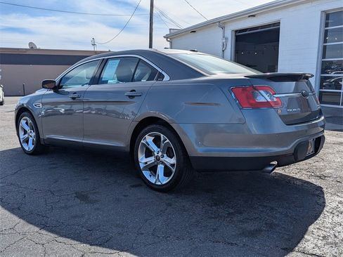 Used 2011 Ford Taurus SHO w/ 402A Rapid Spec Order Code image 7