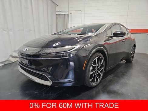 New 2026 Toyota Prius Plug-In Hybrid image 3